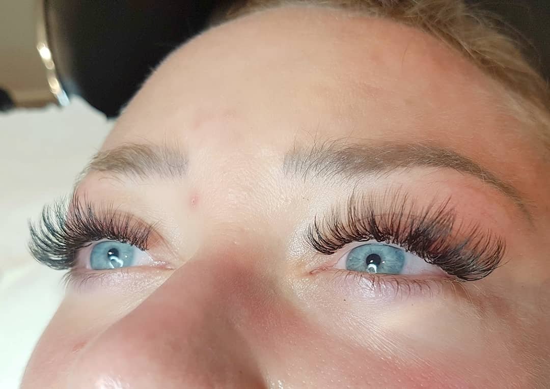 POSH Nails Spa Nail Salon Manicures And Pedicures Eyelash